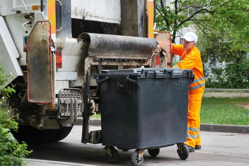 Environmentally-friendly disposal methods used in Hornsey home clearance